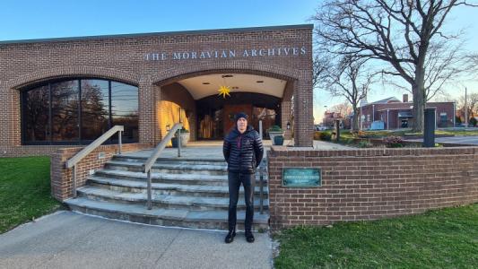 Moravian Archives, Bethlehem